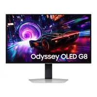 32" Samsung Odyssey OLED G81SF LS32FG810SUXXU Monitor, OLED, 3840 x 2160, 240Hz, FreeSync Premium Pro, HDMI 2.1 / DP 1.4