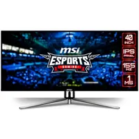 MSI MAG401QR 40'' UWQHD IPS 155Hz 1ms UltraWide Gaming Monitor