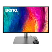 27" BenQ Creative Pro PD2725U Monitor, IPS, 100% sRGB/Rec.709, 95% DCI-P3, 3840x2160, 60Hz, 5ms, 1200:1, HDR10