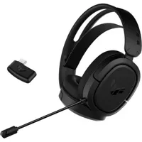 Asus TUF Gaming H1 7.1 Surround 2.4GHz Wireless Headset - PC, PlayStation® 5, Nintendo Switch™ and XBOX™