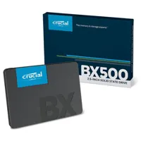 Crucial BX500 2,5 Zoll SSD - 2 TB