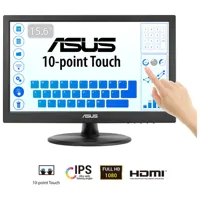 ASUS Touch VT169HE computer monitor 39.6 cm (15.6") 1920 x 1080