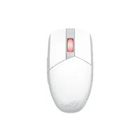 ASUS ROG Strix Impact III Wireless Gaming Mouse - White