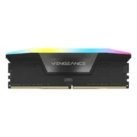 Corsair Vengeance RGB DDR5 8 GB (1 x 8 GB) 5200 MHz CL40 - Black