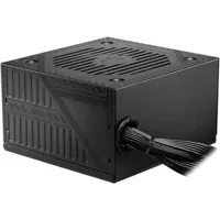 MSI MAG A600DN 600W 80+ Non-Modular PSU Power Supply - Black