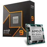 AMD Ryzen 9 9900X CPU, 12 Kerne, 5,6 GHz, AM5 (Zen 5) - boxed, ohne Kühler