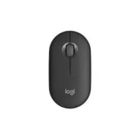 Logitech Pebble Mouse 2 M350s - Bluetooth - Graphite - Wireless