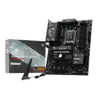MSI B850 GAMING PRO WIFI6E, AMD B850, AM5, DDR5, PCIe 4.0, 2x M.2, 2.5GbE, USB 3.2 A+C, AMD EXPO, ATX