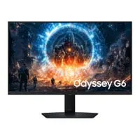 27" Samsung G6 G60F Monitor, IPS, 2560 x 1440, 350Hz, AMD FreeSync Premium, 1ms, HDR400 , HDMI 2.1 / DP 1.4