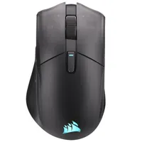 Corsair HARPOON v2 WIRELESS Gaming Mouse, Black, Backlit RGB LED, 26000 DPI, Optical