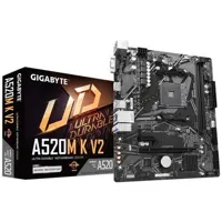 Gigabyte A520M K V2 Micro ATX Motherboard