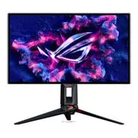 27” ASUS ROG Swift PG27UCWM Gaming Monitor, OLED, 3840 x 2160, 240Hz / 480Hz, Dual Mode, 0.03ms, HDMI 2.1 / DP 2.1a