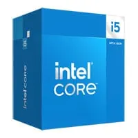 Intel Core i5 14400, S 1700, Raptor Lake Refresh, 10 Cores, 16 Threads, 4.7GHz Turbo, 20MB Cache, 65W, Retail