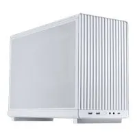 Lian Li A3-mATX, White, Small Form Factor Chassis, Mesh Panelling, USB 3.0, MicroATX, Mini-ITX