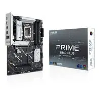 ASUS PRIME B860-PLUS-CSM, Intel B860, LGA1851, DDR5, PCIe 5.0, 3x M.2, 2.5GbE, USB 20Gbps Type-C, ATX