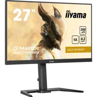 27" iiyama GB2795HSU-B1 Monitor, VA, Full HD 1920x1080, 280Hz, 0.2ms, 80M:1, 300cd/m², FreeSync Premium, DP/HDMI/USB