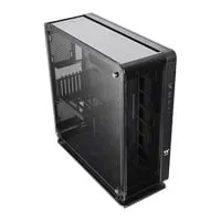 Thermaltake Core P8, Full Tower Chassis Dual Tempered Glass Windows, USB Type-C, E-ATX/ATX/m-ATX Black