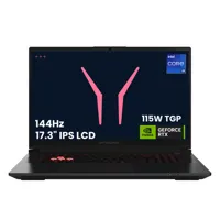 Medion Erazer Defender 17 Intel Core i9 16GB RAM 1TB SSD GeForce RTX 5060 144Hz 17.3 Inch Windows 11 Gaming Laptop