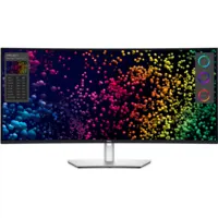 Dell UltraSharp U4025QW 40" IPS 5K 120Hz UltraWide Curved USB-C ThunderBolt Hub Monitor