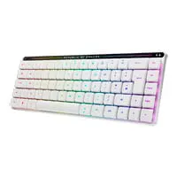ASUS M603 ROG FALCHION RX LOW PROFILE Wired/Wireless Mechanical Gaming Keyboard, RX Low-Profile Switches, RGB, USB/2.4G