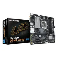 GIGABYTE B760M D3HP WIFI6 Motherboard - Supports Intel Core 14th Gen C