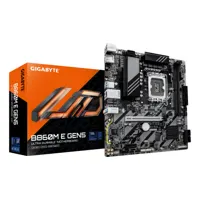GIGABYTE B860M E GEN5 Motherboard - Intel Core Ultra Series CPUs. 4+1+