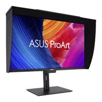 31.5" ASUS ProArt PA32UCE 4K Monitor, IPS, 98% DCI-P3, 3840x2160, 60Hz, 1000:1, 600cd/m²
