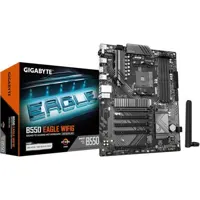 Gigabyte B550 EAGLE WIFI6 AMD DDR4 ATX Motherboard - Socket AM4