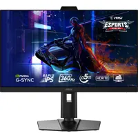 27" MSI MPG 272QRF X36 Gaming Monitor, IPS, 2560 x 1440, 360Hz, NVIDIA Pulsar, 0.5ms, HDR10, HDMI 2.1 / DP 1.4a