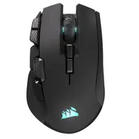 Corsair IRONCLAW WIRELESS SE Gaming Mouse, Wireless, Backlit RGB LED, 26000 DPI, Optical