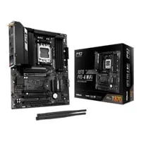 ASRock X870 Pro-A WiFi, AMD X870, AM5, DDR5, PCIe 5.0, 3x M.2, USB 4.0, 2.5G/WiFi 7, AMD EXPO, ATX