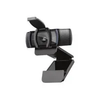 Logitech C920S Webcam - 1280 x 720 Video