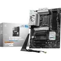 MSI B760 GAMING PLUS WIFI DDR4 LGA 1700 ATX Motherboard