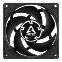 Arctic P8 8cm Pressure Optimised PWM PST Fan