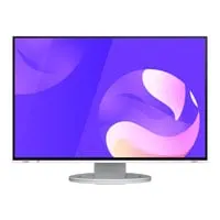 EIZO Flexscan 24" EV2495-W, 1920x1200, 60Hz, 16:10, 350cdm2, 1000:1, Docking Station, USB-C/DisplayPort/HDMI, White