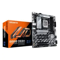GIGABYTE B860 DS3H Motherboard - Supports Intel Core Ultra CPUs. 8+1+2
