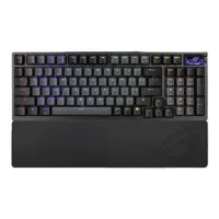 ASUS ROG Azoth 96 HE Wireless Hall Effect Keyboard – HFX v2 Switches