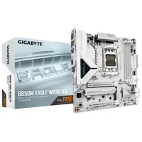 Gigabyte B850M EAGLE WIFI6E ICE AMD Ryzen AM5 DDR5 mATX Motherboard