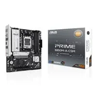 ASUS B850M-A-CSM, AMD B850, S AM5, DDR5, PCIe 5.0, 3 x M.2, 2.5GbE, USB 3.2, AMD EXPO, mATX