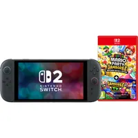 Nintendo Switch 2 (2026) + Super Mario Party Jamboree