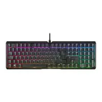 CHERRY XTRFY MX 3.1 RGB Wired Keyboard, Black, Cherry MX2A Red Switches, N-Key Rollover, Anti-Ghosting, 1000 Hz, USB