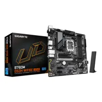 GIGABYTE B760M DS3H WIFI6E GEN5 Motherboard - Supports Intel Core 14th