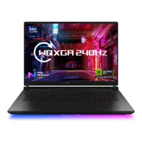 ASUS ROG Strix SCAR 18 G835LXG-TQ564W Intel Core Ultra 9 290HX 64GB RAM 2TB SSD GeForce RTX 5090 18" Windows 11 Home Gaming AI Laptop