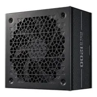 1200W Cooler Master Elite Gold, Black, Full Modular, 80PLUS Gold, PCIe 5.1 / ATX 3.1, 100A, 135mm Fan PSU