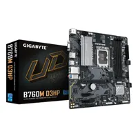 GIGABYTE B760M D3HP Motherboard - Intel Core 14th Gen CPUs. 4+1+1 Phas