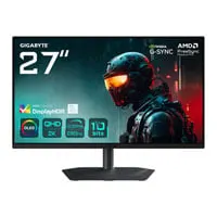 27" Gigabyte MO27Q2A Gaming Monitor, OLED, QHD 2560x1440, 280Hz, 0.03ms, 1.5M:1, FreeSync Premium Pro, DP / HDMI / USB-C