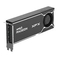 XFX AMD Radeon™ AI PRO R9700 32GB GDDR6 Graphics Card, Black, RDNA 4, 4096 Streams, 2920MH