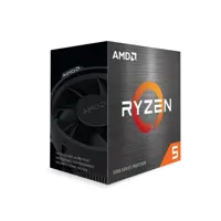 AMD Ryzen 5 5500F Six Core Socket AM4 4.4GHz Processor - Retail
