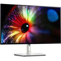 27" Dell UltraSharp U2724D Monitor, IPS, 2560x1440, 5ms, 120Hz, 2000:1, 350cd/m², HDMI/DP/USB-C