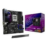 Asrock Phantom Gaming B850M Riptide WiFi Micro-ATX Socket AM5 Motherboard